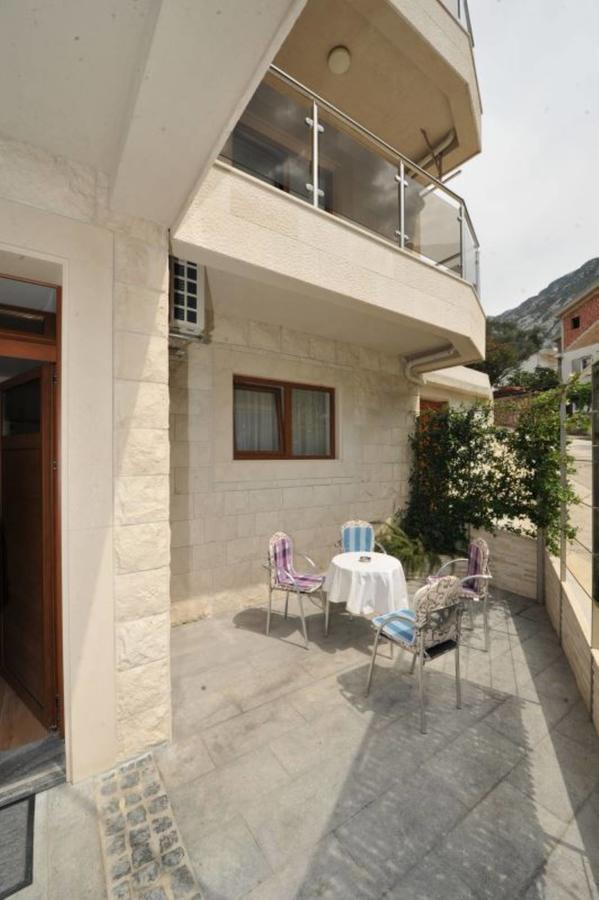 Apartments Olive Котор Екстериор снимка